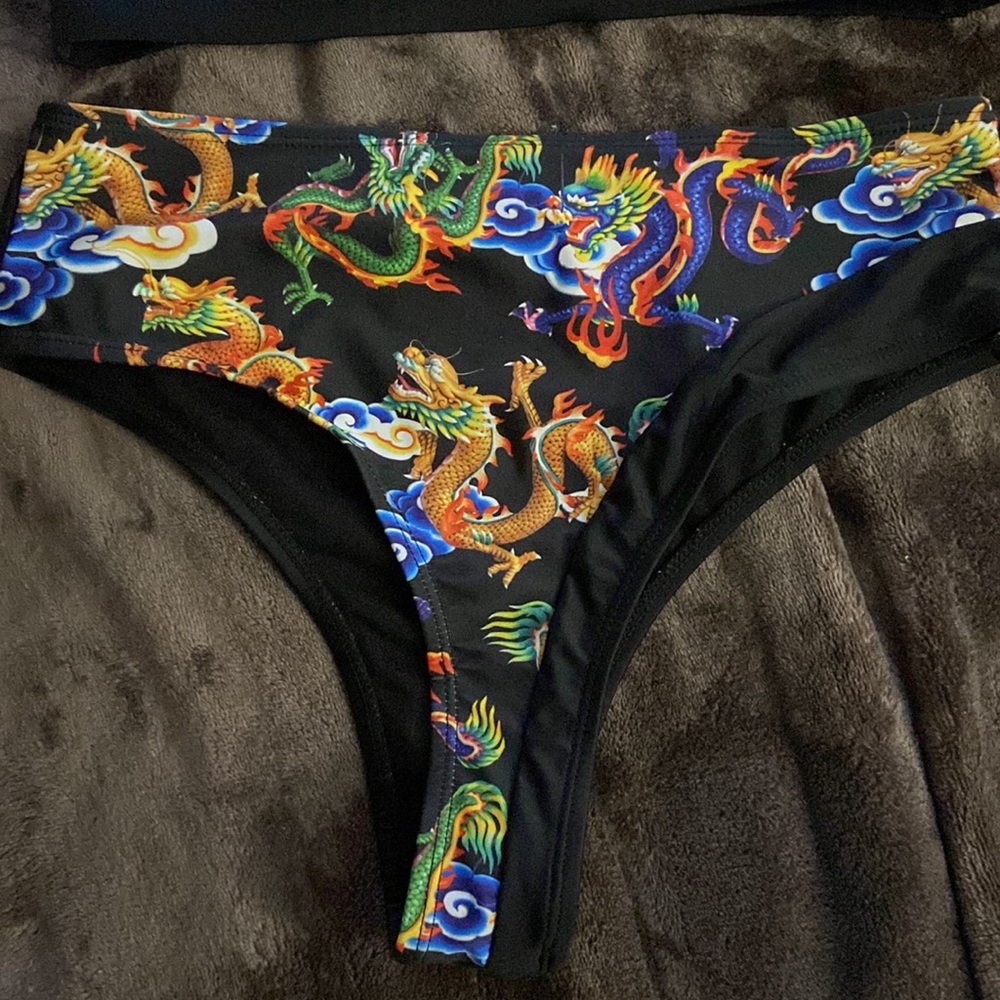 Shein bathing suit - Picture 2 of 10